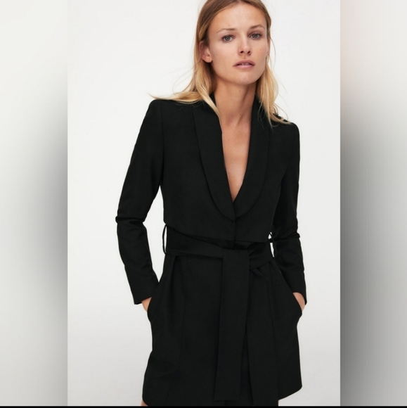 Zara Jackets & Blazers - Zara blazer dress xs